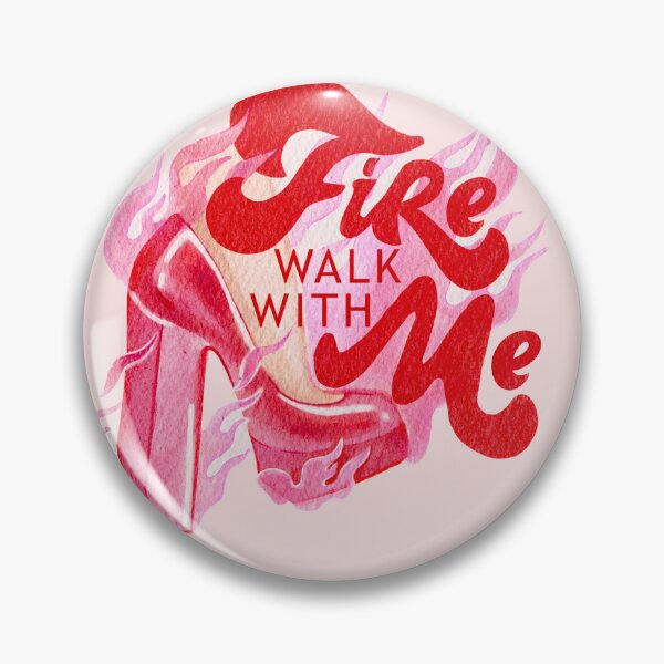 Item preview, Fire walk with me designed and sold by Itsdomd.