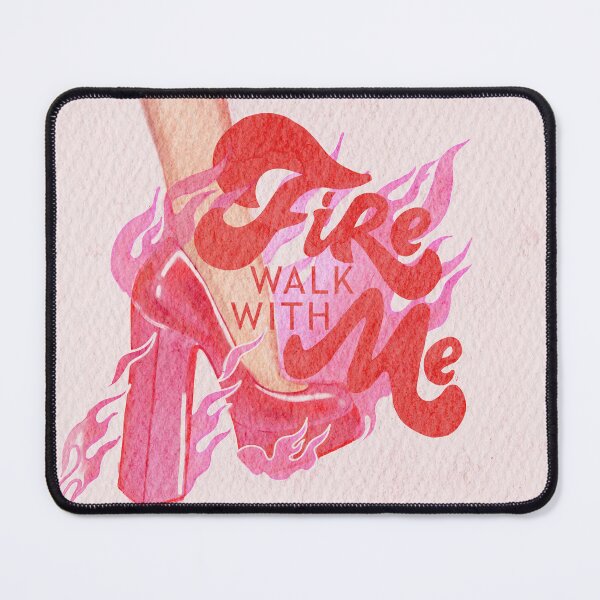 Item preview, Fire walk with me designed and sold by Itsdomd.