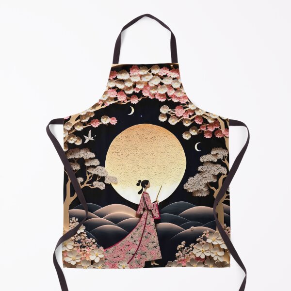 Item preview, Lunar Moon Scene designed and sold by Juliascutecornr.
