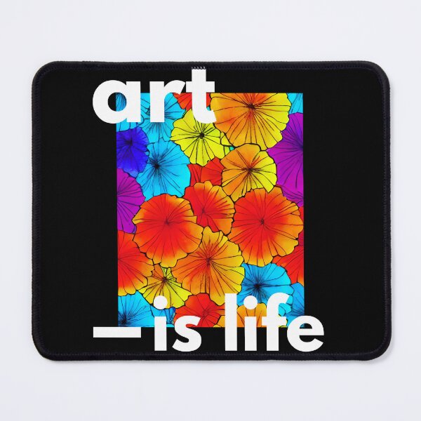 Item preview, Colorful burst line art,  designed and sold by GabyTrillions.