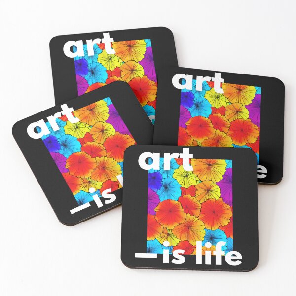 Item preview, Colorful burst line art,  designed and sold by GabyTrillions.