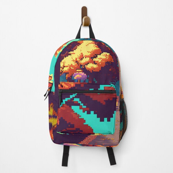 Item preview, 4 seasons in 4-bit designed and sold by GabrielMadrasse.