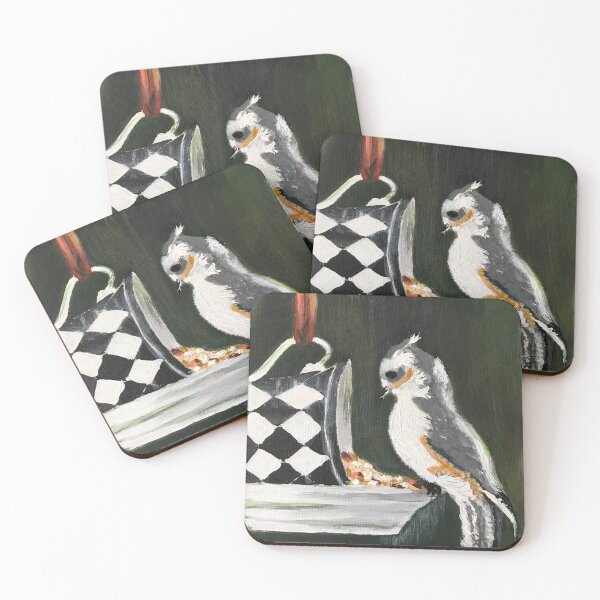 Item preview, MISSY, THE TITMOUSE designed and sold by JJannmarie.