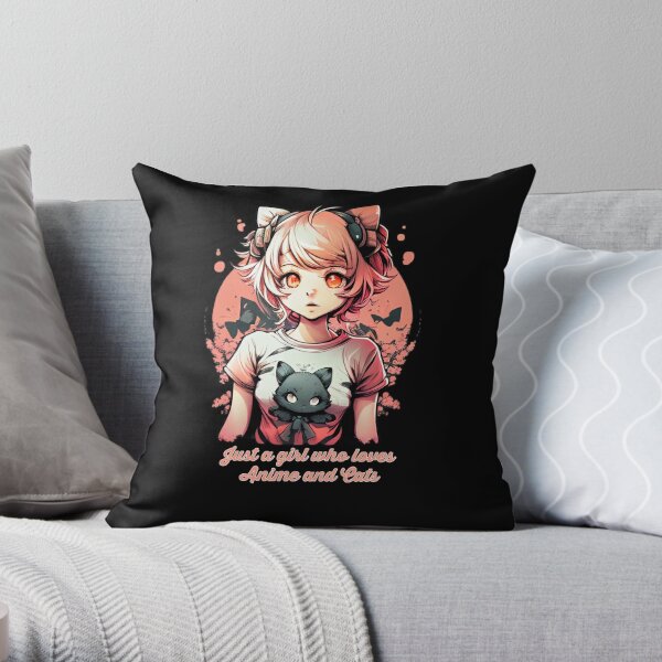 I Die Crushed by Catgirl Pillows, Yet My Total And All-Consuming Love for  Catgirls was