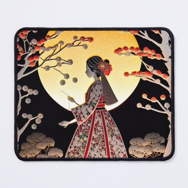 Item preview, Lunar Moon Scene designed and sold by Juliascutecornr.