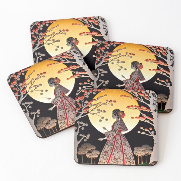 Item preview, Lunar Moon Scene designed and sold by Juliascutecornr.