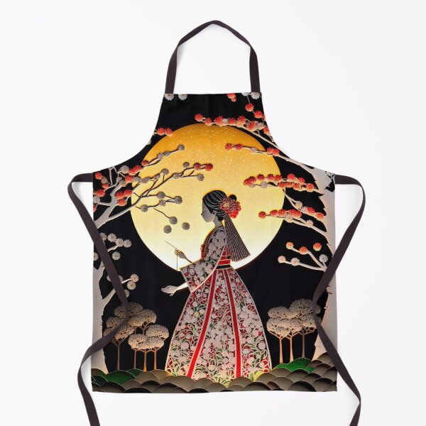 Item preview, Lunar Moon Scene designed and sold by Juliascutecornr.