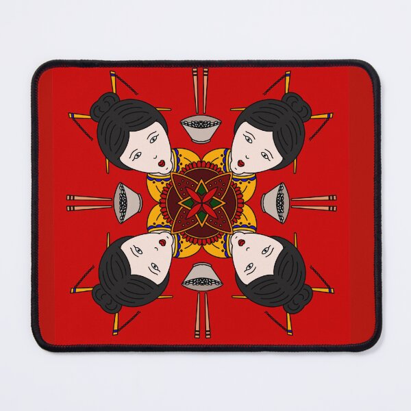 Item preview, Asian ladies designed and sold by Prinia.