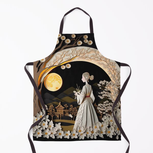 Item preview, Lunar Moon Scene designed and sold by Juliascutecornr.