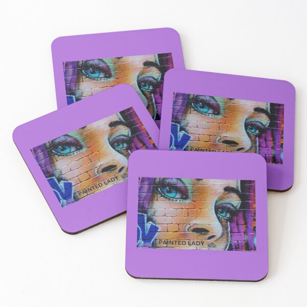 Item preview, Painted Lady designed and sold by CannyGoods.