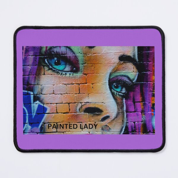Item preview, Painted Lady designed and sold by CannyGoods.