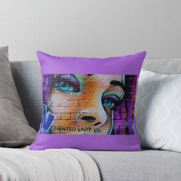 Item preview, Painted Lady designed and sold by CannyGoods.