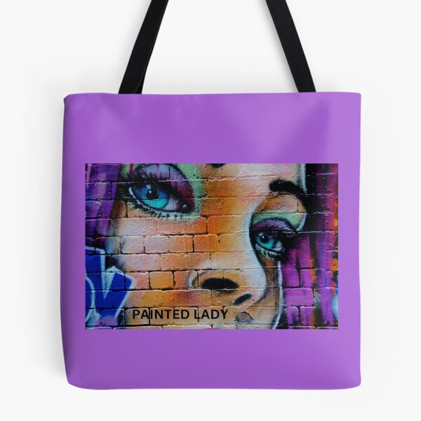 Item preview, Painted Lady designed and sold by CannyGoods.