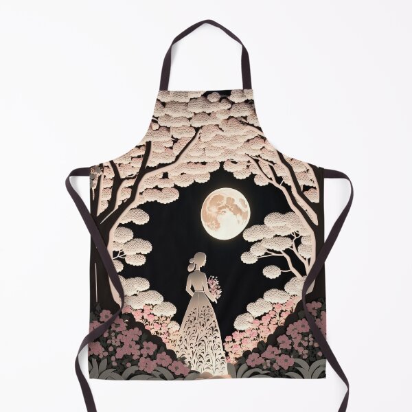 Item preview, Lunar Moon Scene designed and sold by Juliascutecornr.