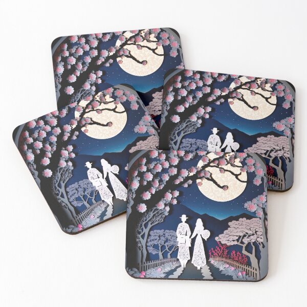 Item preview, Lunar Moon Scene designed and sold by Juliascutecornr.