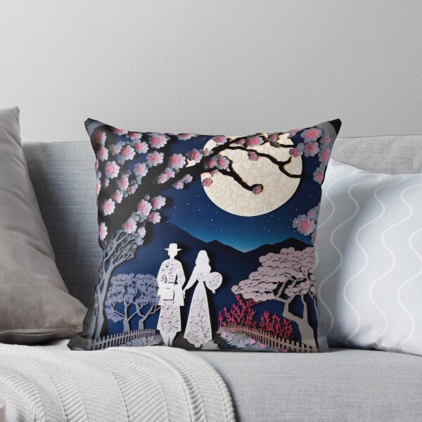 Item preview, Lunar Moon Scene designed and sold by Juliascutecornr.