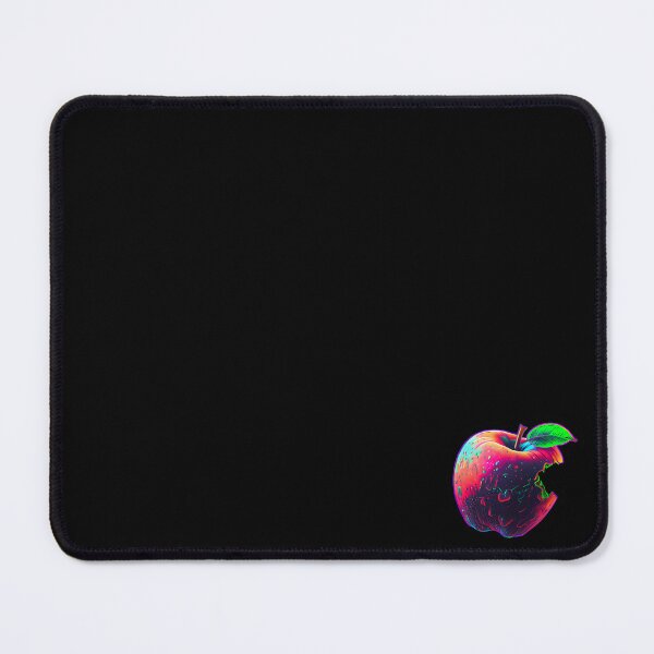 Item preview, Apple fruit sticker vivid color beautiful illustration designed and sold by Joyfulimaginery.