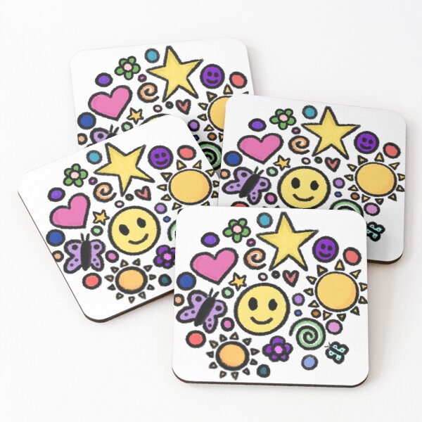 Item preview, Doodles-Rainbow designed and sold by Ebk2002.