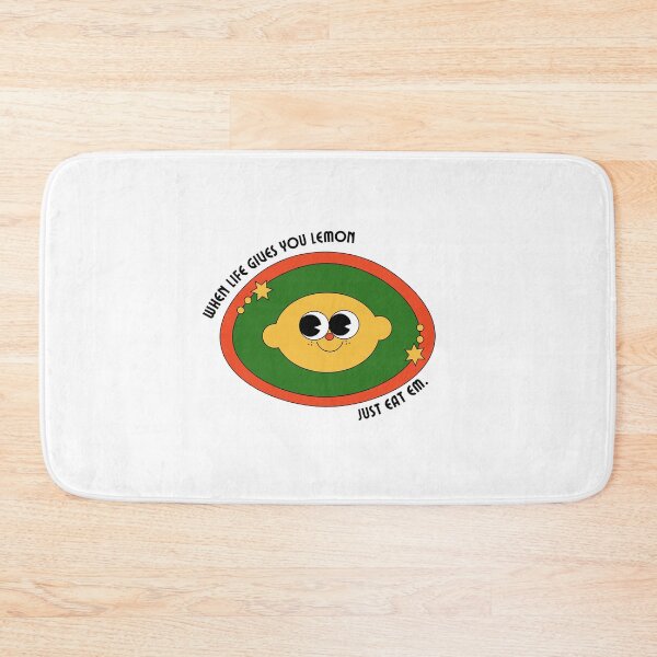 Item preview, when life gives you lemon, just eat em designed and sold by cerealkelpo.