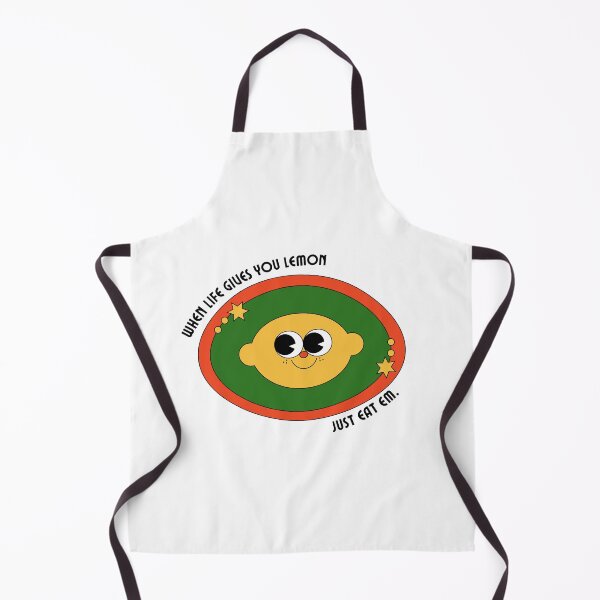 Item preview, when life gives you lemon, just eat em designed and sold by cerealkelpo.