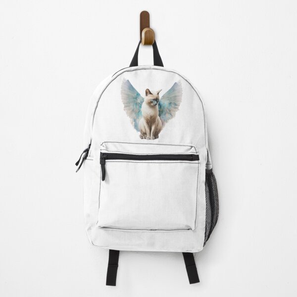 Item preview, Tonkinese cat angel in heaven 3 designed and sold by Christolamber.