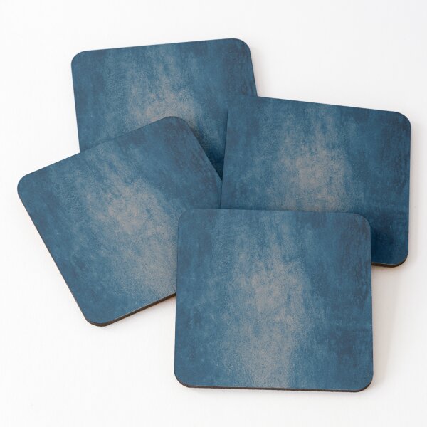Item preview, Colorful Blue Shade Pattern 20 designed and sold by Manal-Patterns.