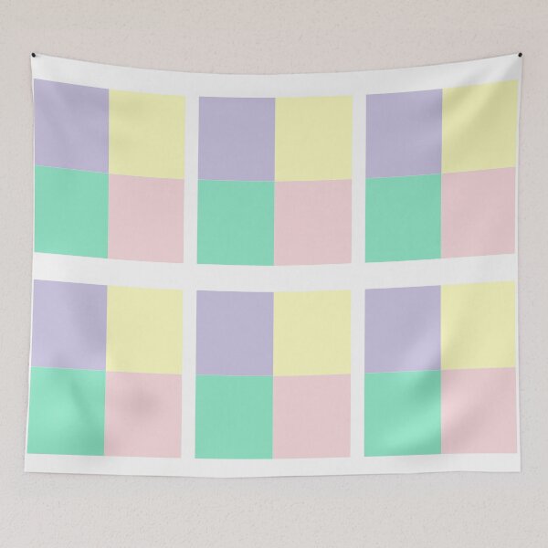 Item preview, Pastel Quartet designed and sold by TheWorldofYvonneMarrs.