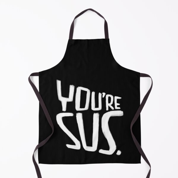 Item preview, Suspish, Youre Sus designed and sold by badlydrawnbabe.