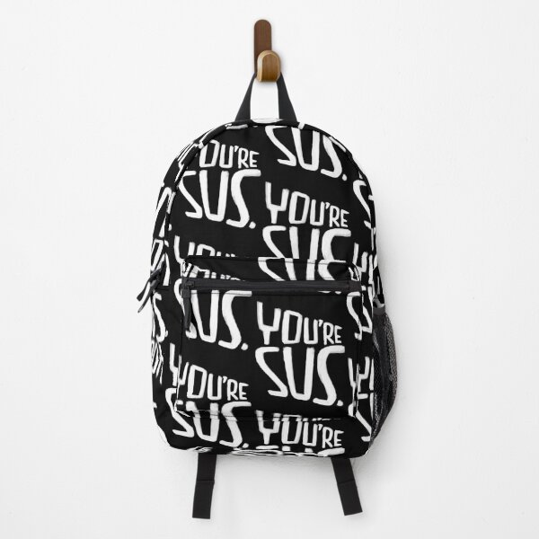 Item preview, Suspish, Youre Sus designed and sold by badlydrawnbabe.