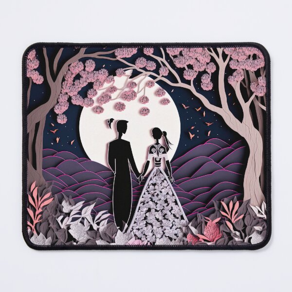 Item preview, Lunar Moon Scene designed and sold by Juliascutecornr.