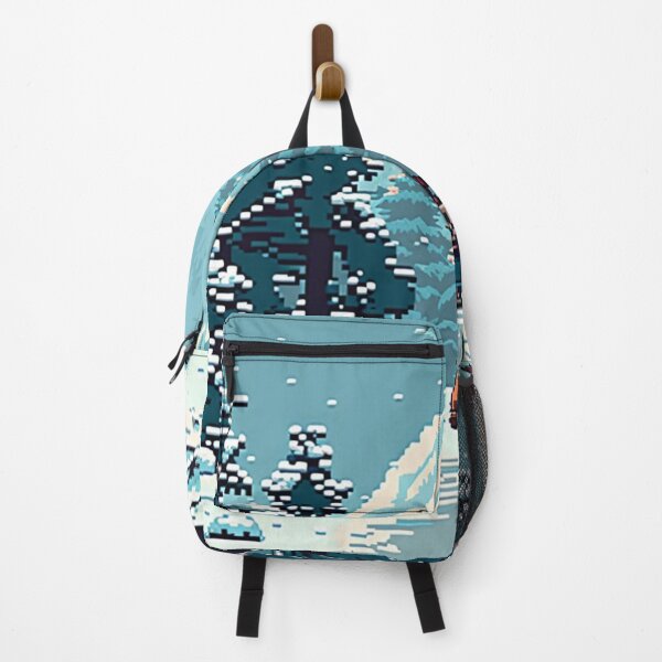 Item preview, 4 seasons in 4-bit designed and sold by GabrielMadrasse.