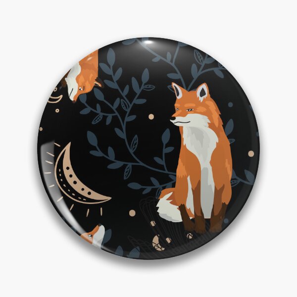Item preview, Foxes designed and sold by ShoutForJoy.