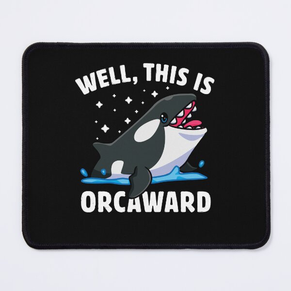 Item preview, well this is orcaward funny killer whale designed and sold by Majesticoo.
