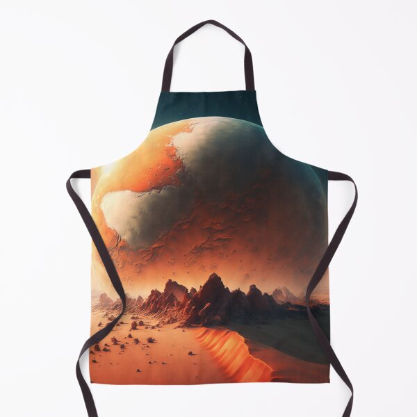 Artikelvorschau, Planeten - Mars entworfen und verkauft von AB9-Designs.