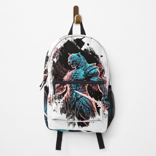 Item preview, Heavenly Warrior Tiger designed and sold by YM-ART.