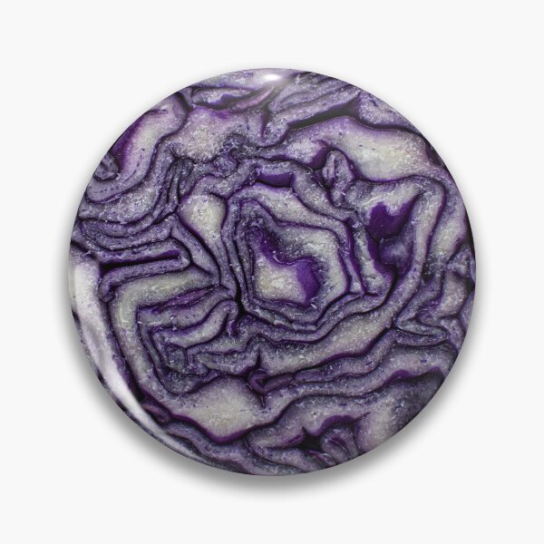 Item preview, Purple Cabbage designed and sold by Duncan Day.