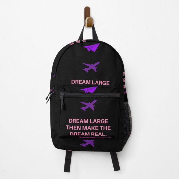 Item preview, Dream Large, Then Make The Dream Real - Colored designed and sold by SpicyAviator.
