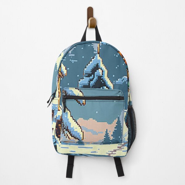 Item preview, 4 seasons in 4-bit designed and sold by GabrielMadrasse.