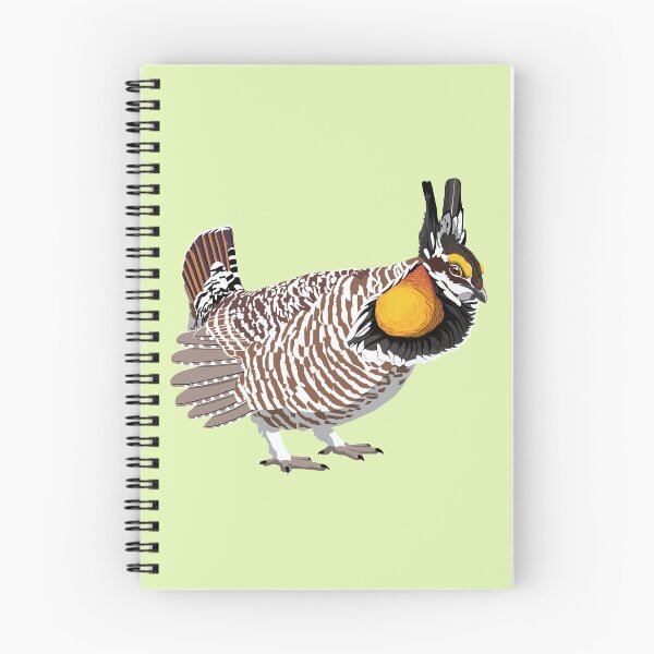 Item preview, Greater Prairie Chicken designed and sold by BennuBirdy.