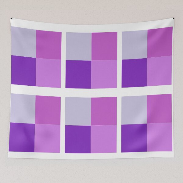 Item preview, Purple Quartet designed and sold by TheWorldofYvonneMarrs.