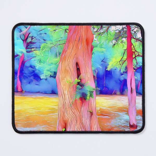 Item preview, Old Cypress Tree designed and sold by TonyaZArtist.