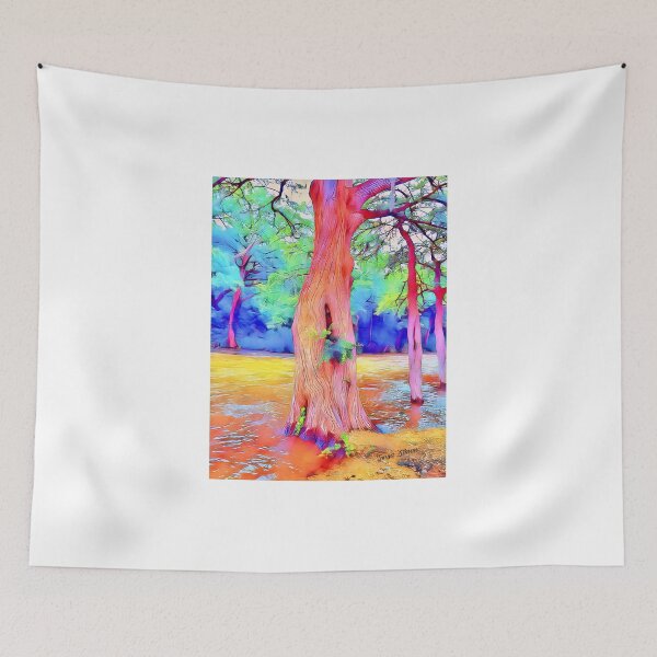 Item preview, Old Cypress Tree designed and sold by TonyaZArtist.