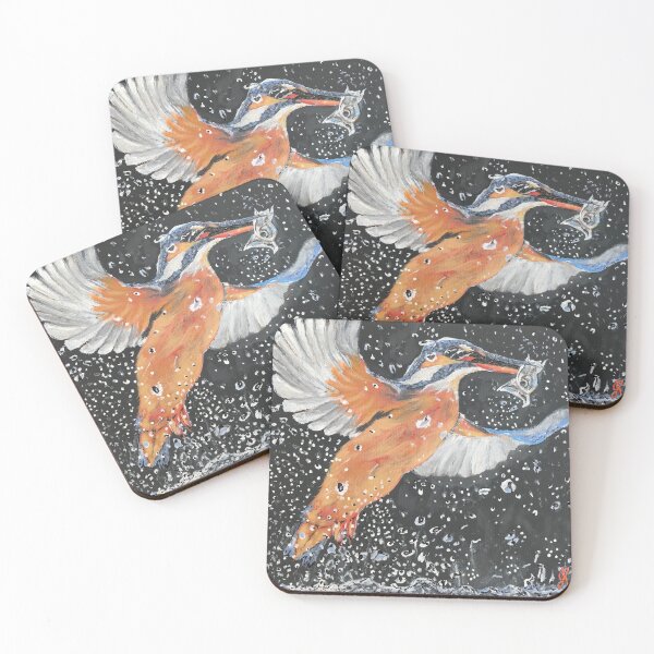 Item preview, FISHER, THE KING FISHER designed and sold by JJannmarie.