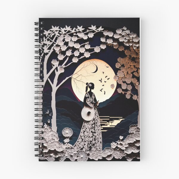 Item preview, Lunar Moon Scene DarkLight designed and sold by Juliascutecornr.