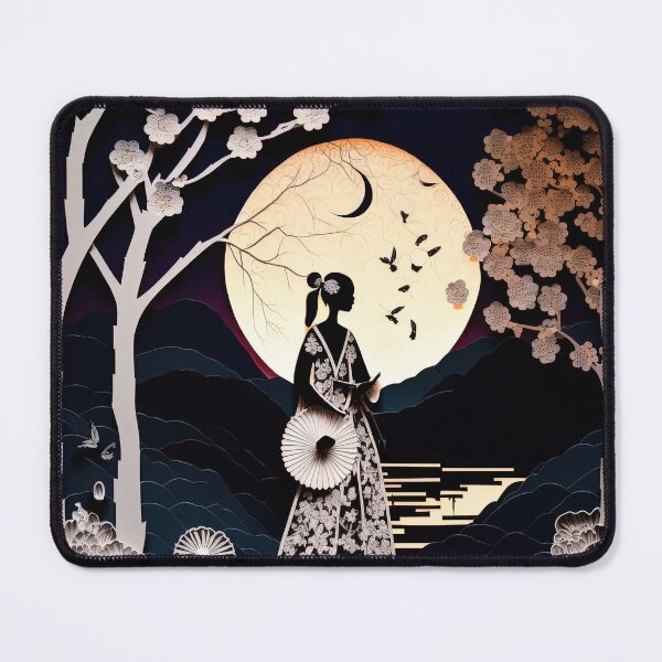 Item preview, Lunar Moon Scene DarkLight designed and sold by Juliascutecornr.