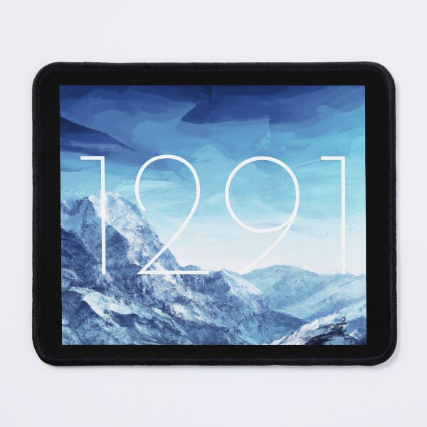 Item preview, 1291 Suiza montañas designed and sold by IsraWiss.