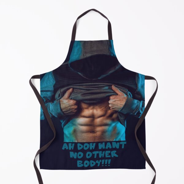 Item preview, DOH WANT NO OTHER BODY designed and sold by BRIAN PIERRE-ALEXANDER.