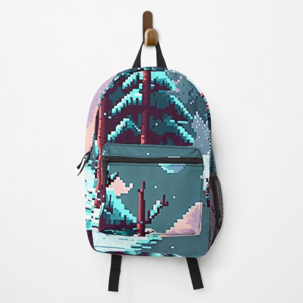 Item preview, 4 seasons in 4-bit designed and sold by GabrielMadrasse.