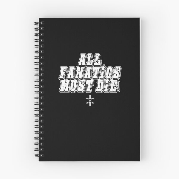 Item preview, Kill Fanatics. Discordian Phrase #666 designed and sold by Gogmagosh.