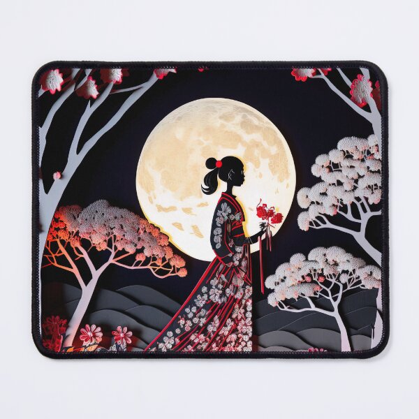 Item preview, Lunar Moon Scene designed and sold by Juliascutecornr.